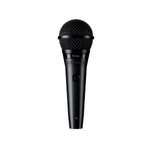 Shure PGA58-XLR Micrófono Vocal Dinámico Cardioide con Conector XLR