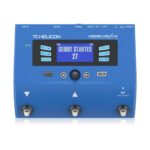 Tc Helicon Voicelive Play- Pedal Multiefectos