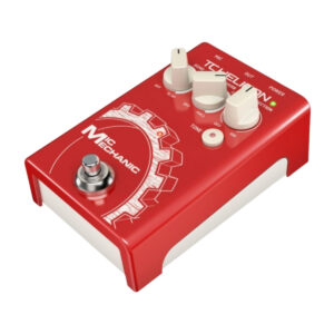 Tc Helicon - Helicon Mic Mechanic2 - Pedal Para Voz con efectos