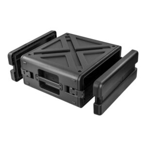 Odyssey VUAR4U Vulcan Series | Estuche de Rack Universal 4U